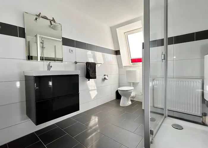 Süd Apartment Fehmarn